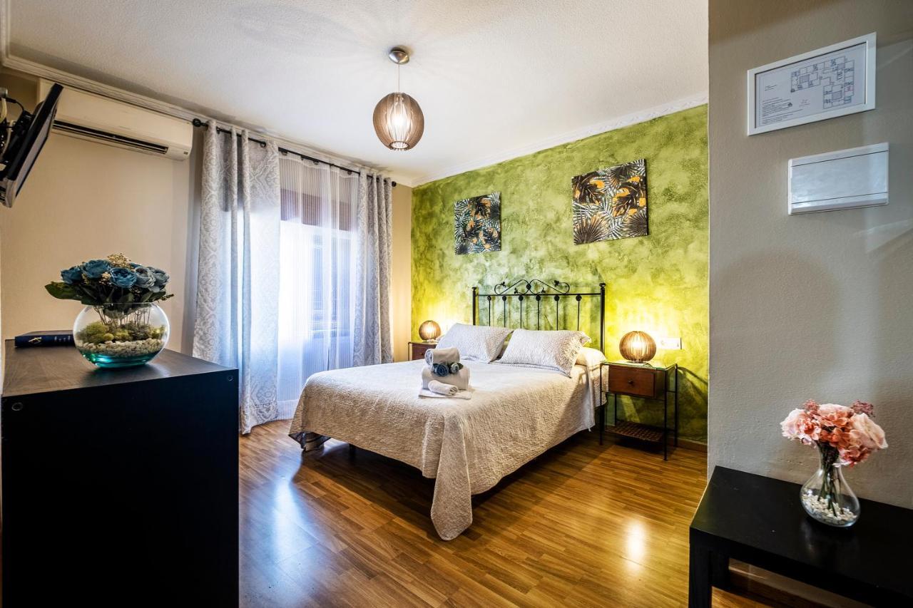 Hotel Ginés Exteriör bild