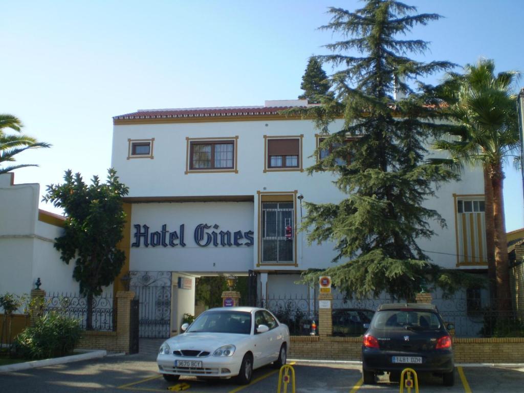 Hotel Ginés Exteriör bild